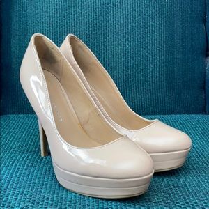 Lauren Conrad nude heels